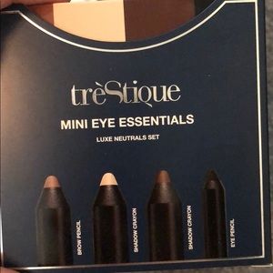 Trestique Mini Eye Essentials Set!